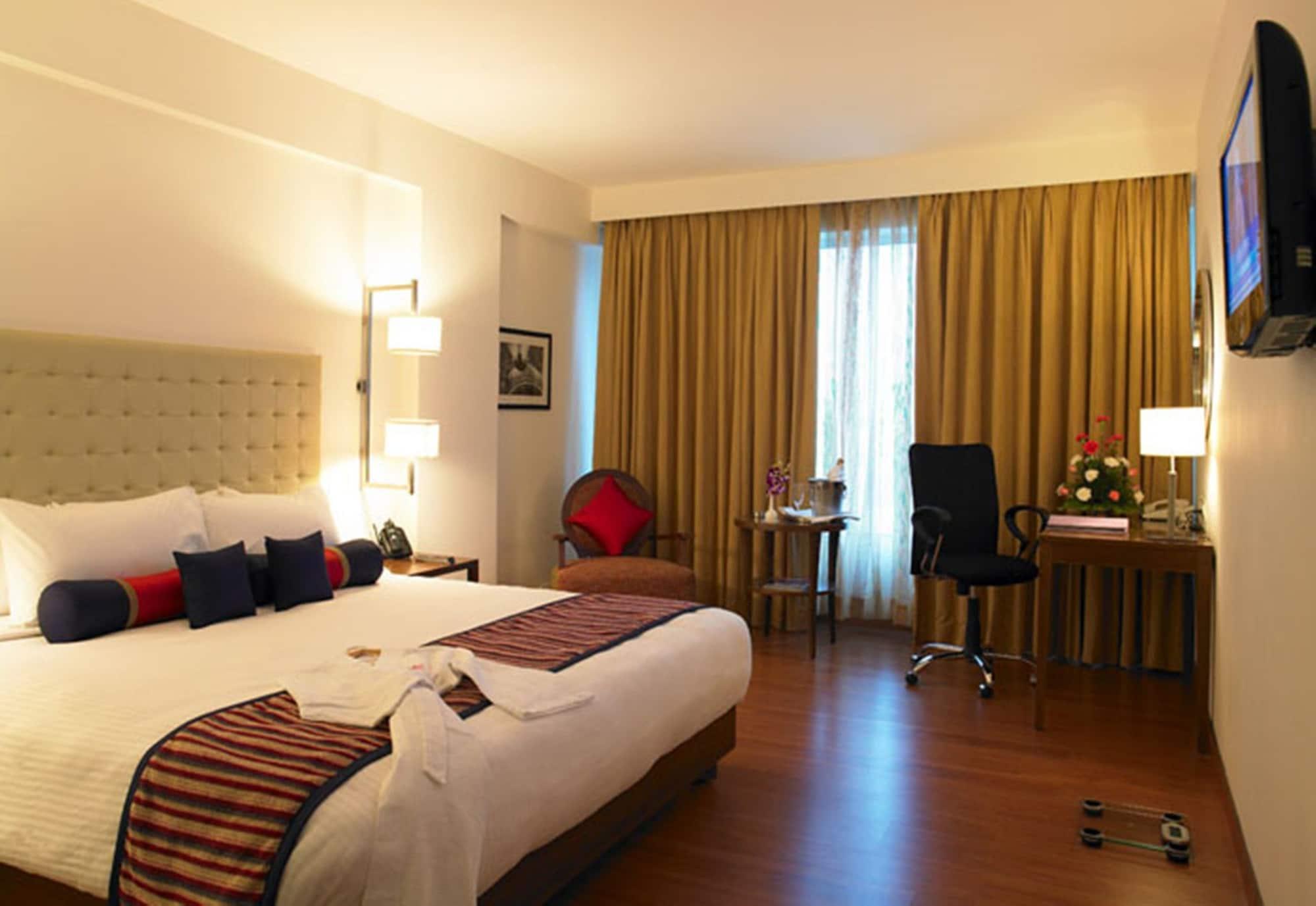 รีเจนตา เซ็นทรัล ชัล มาฮาล Hotel ชัยปุระ ภายนอก รูปภาพ