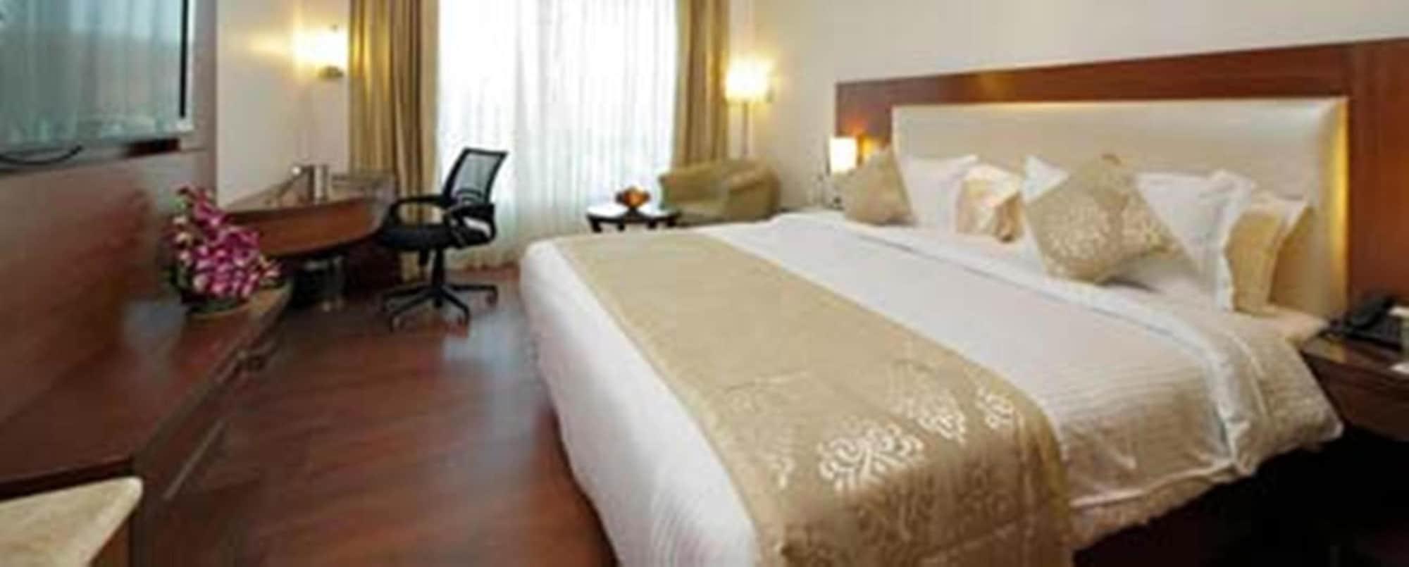 รีเจนตา เซ็นทรัล ชัล มาฮาล Hotel ชัยปุระ ภายนอก รูปภาพ