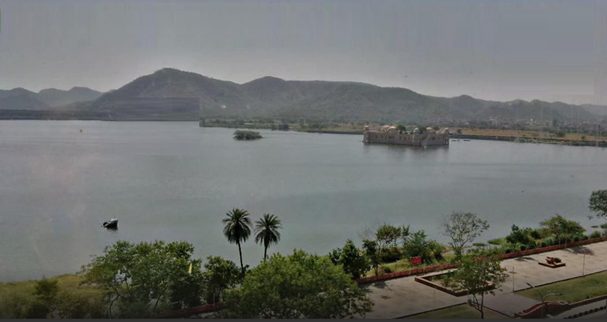 รีเจนตา เซ็นทรัล ชัล มาฮาล Hotel ชัยปุระ ภายนอก รูปภาพ