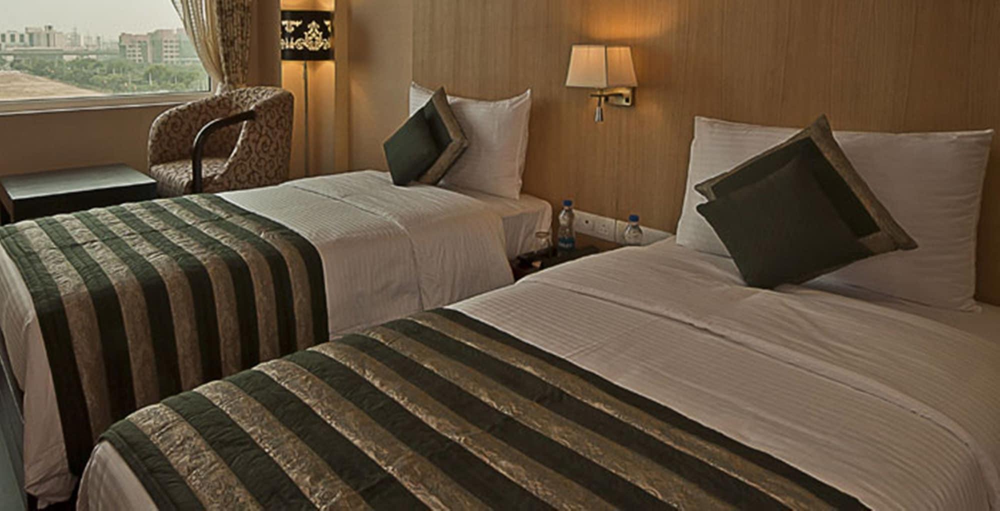 รีเจนตา เซ็นทรัล ชัล มาฮาล Hotel ชัยปุระ ภายนอก รูปภาพ