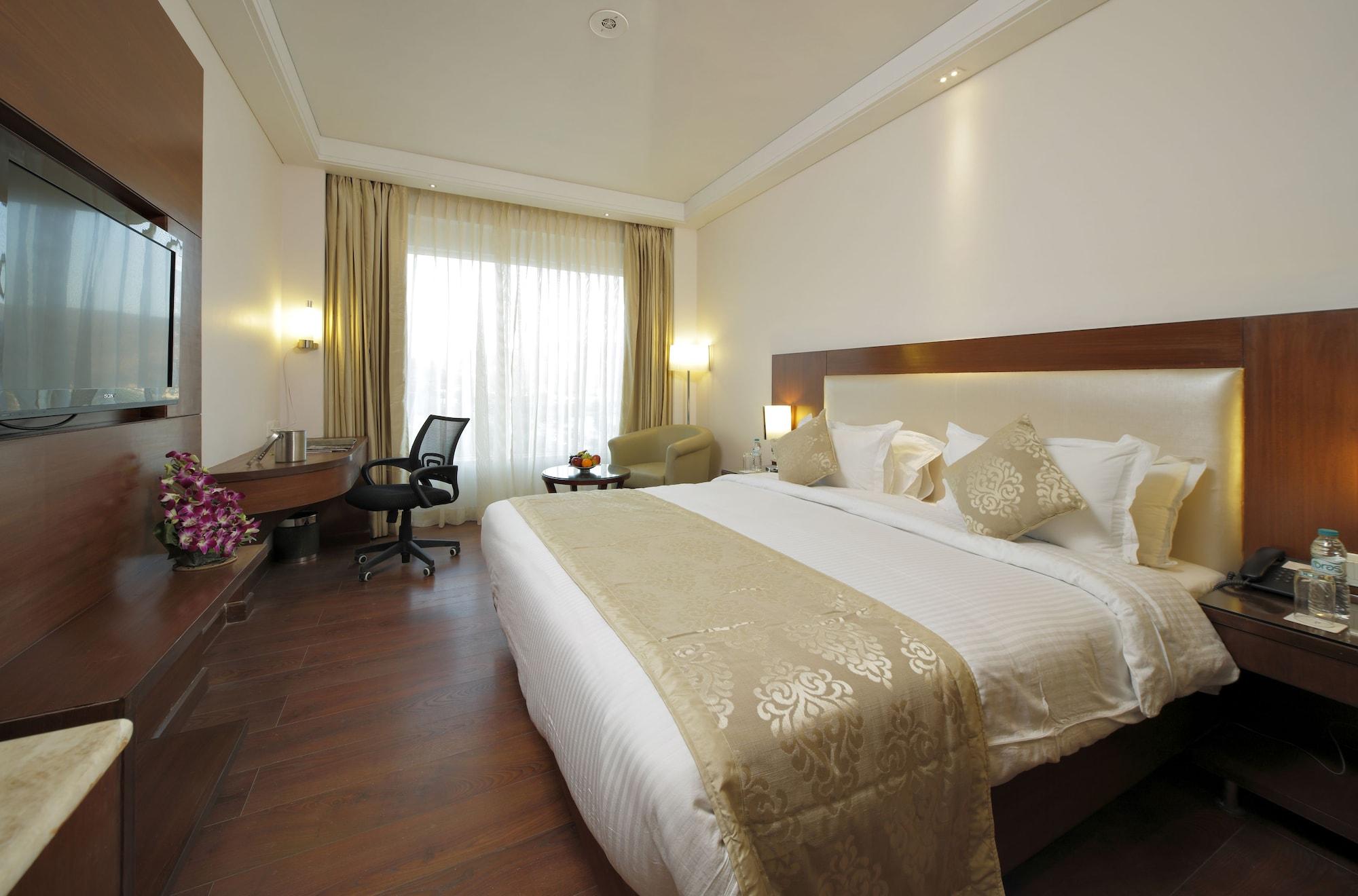 รีเจนตา เซ็นทรัล ชัล มาฮาล Hotel ชัยปุระ ภายนอก รูปภาพ