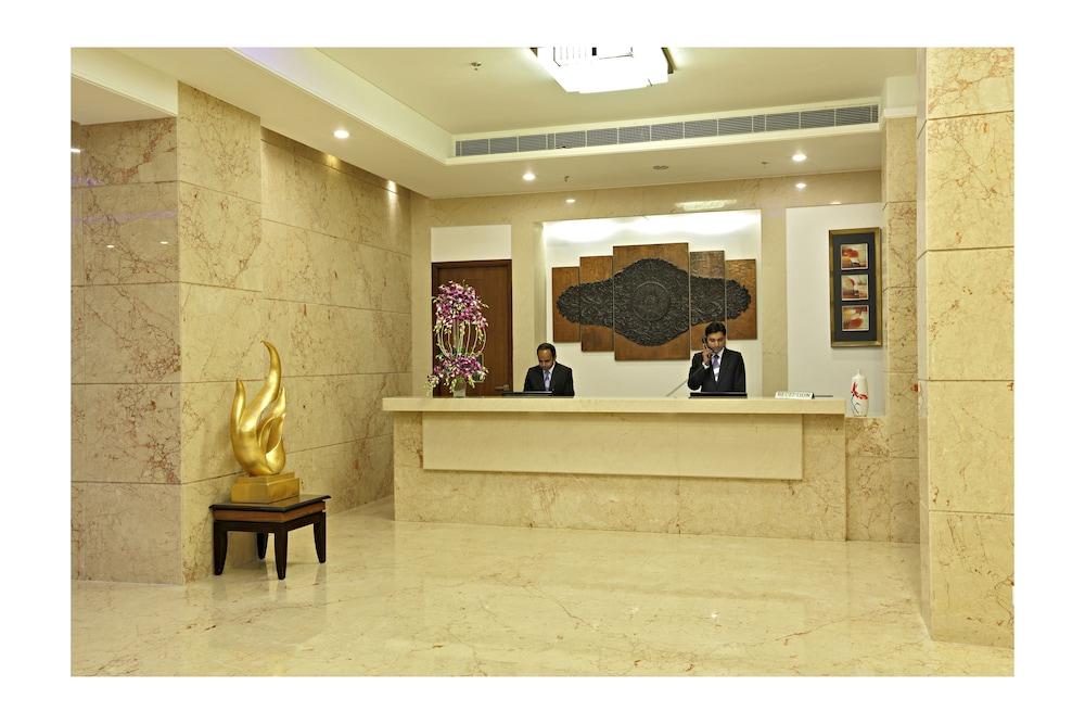 รีเจนตา เซ็นทรัล ชัล มาฮาล Hotel ชัยปุระ ภายนอก รูปภาพ
