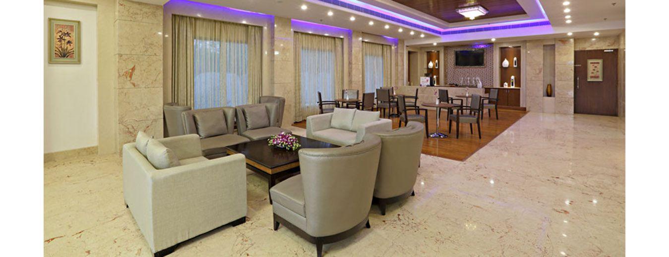 รีเจนตา เซ็นทรัล ชัล มาฮาล Hotel ชัยปุระ ภายนอก รูปภาพ