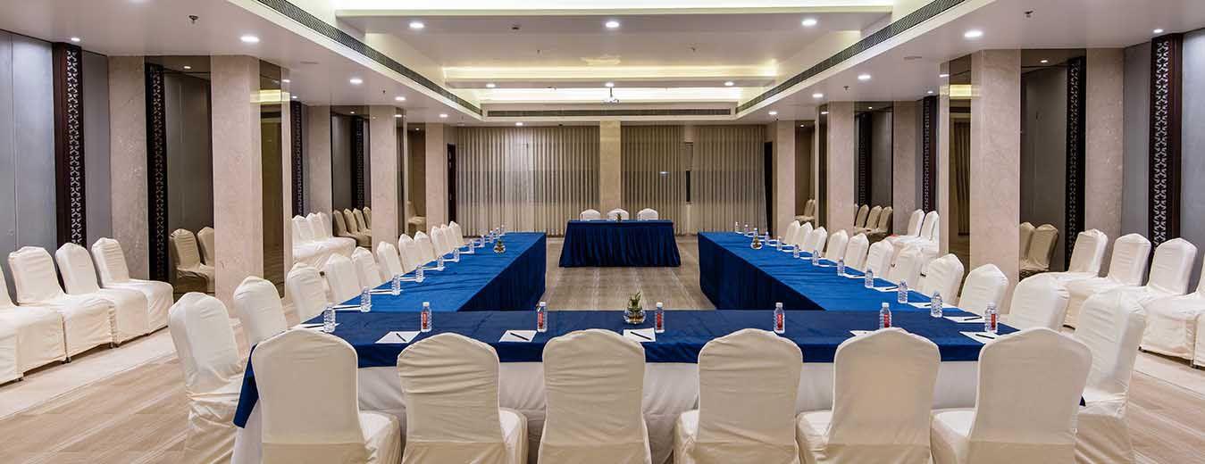 รีเจนตา เซ็นทรัล ชัล มาฮาล Hotel ชัยปุระ ภายนอก รูปภาพ