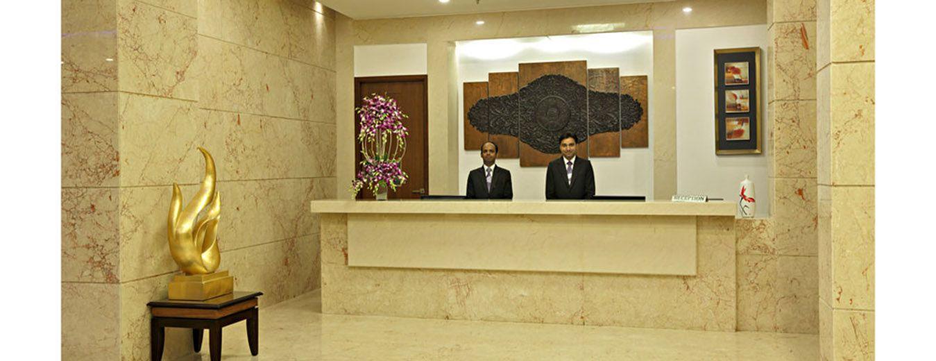 รีเจนตา เซ็นทรัล ชัล มาฮาล Hotel ชัยปุระ ภายนอก รูปภาพ