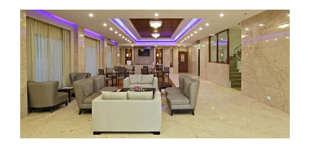 รีเจนตา เซ็นทรัล ชัล มาฮาล Hotel ชัยปุระ ภายนอก รูปภาพ