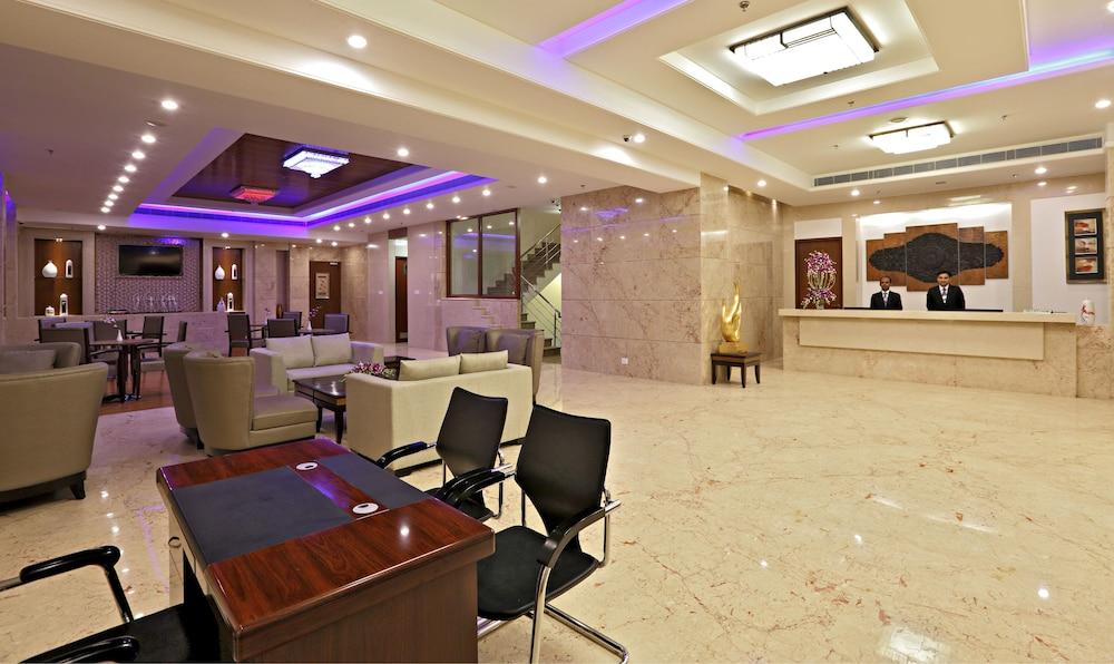 รีเจนตา เซ็นทรัล ชัล มาฮาล Hotel ชัยปุระ ภายนอก รูปภาพ