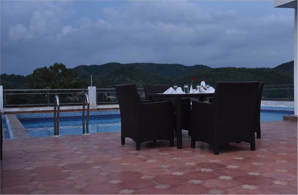 รีเจนตา เซ็นทรัล ชัล มาฮาล Hotel ชัยปุระ ภายนอก รูปภาพ