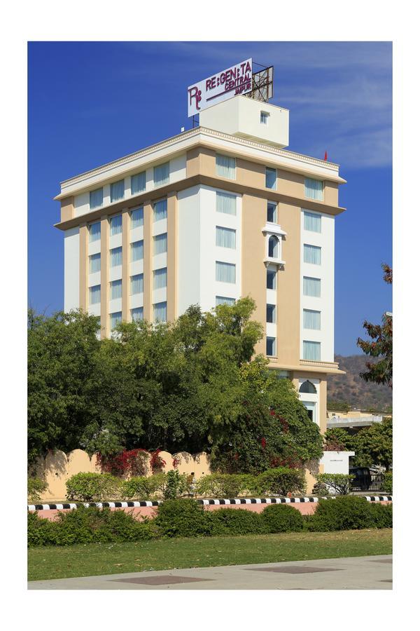 รีเจนตา เซ็นทรัล ชัล มาฮาล Hotel ชัยปุระ ภายนอก รูปภาพ