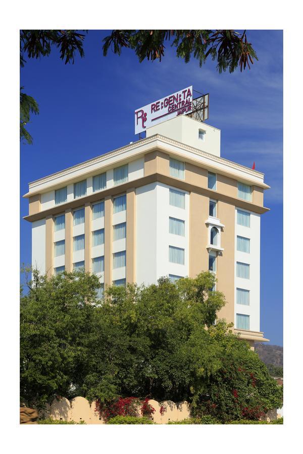 รีเจนตา เซ็นทรัล ชัล มาฮาล Hotel ชัยปุระ ภายนอก รูปภาพ