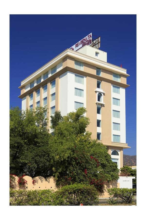 รีเจนตา เซ็นทรัล ชัล มาฮาล Hotel ชัยปุระ ภายนอก รูปภาพ