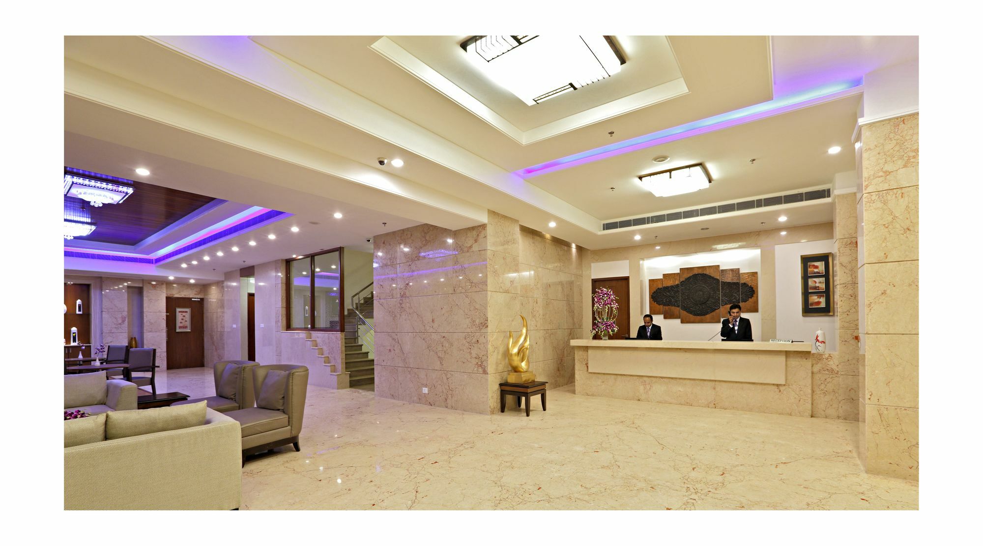 รีเจนตา เซ็นทรัล ชัล มาฮาล Hotel ชัยปุระ ภายนอก รูปภาพ